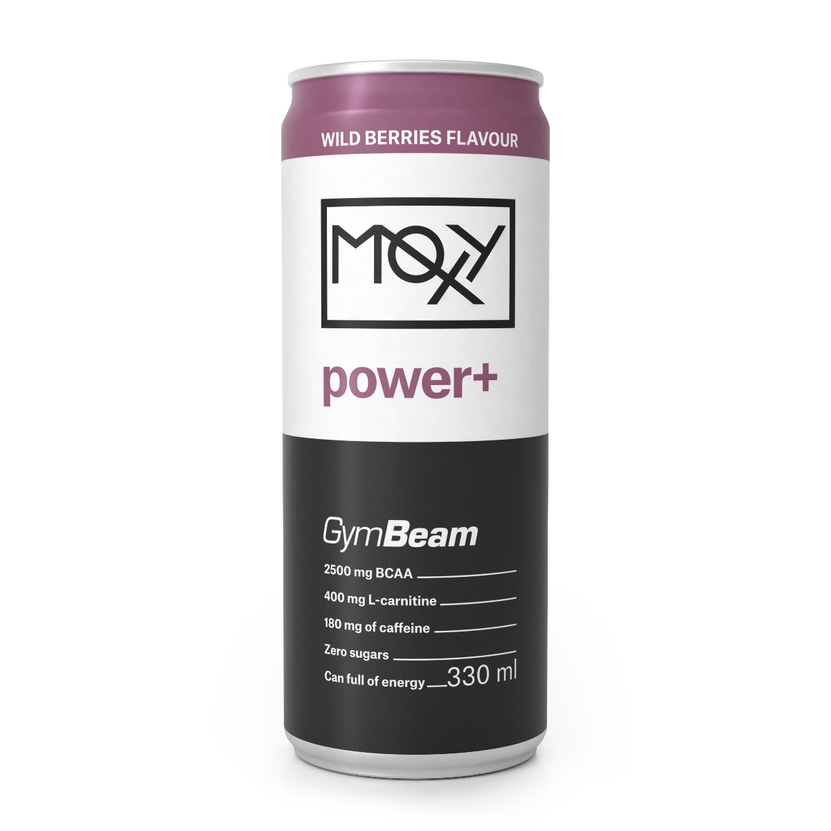 MOXY Power+ Energy Drink 330 ml