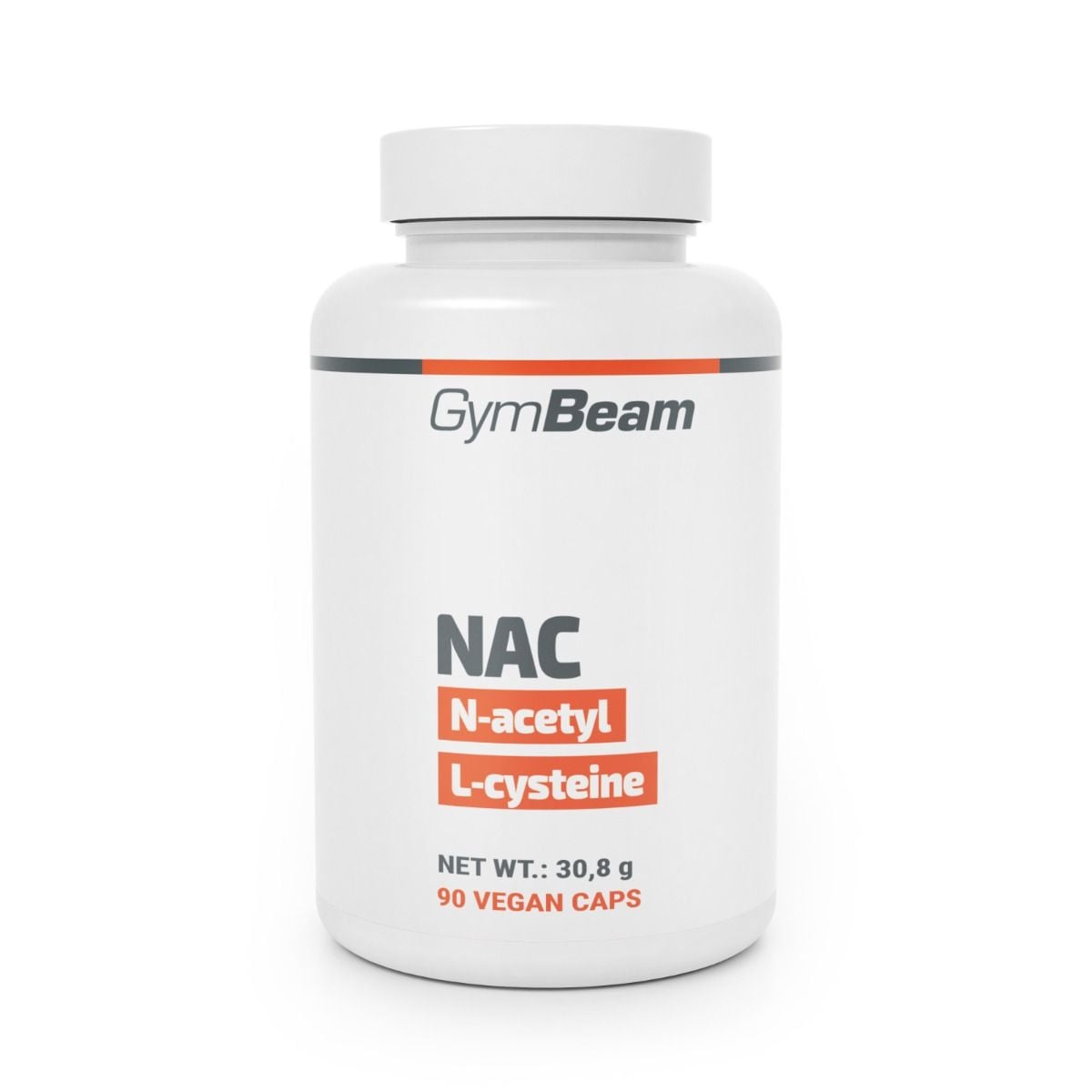 NAC (N-acetyl L-cystein)