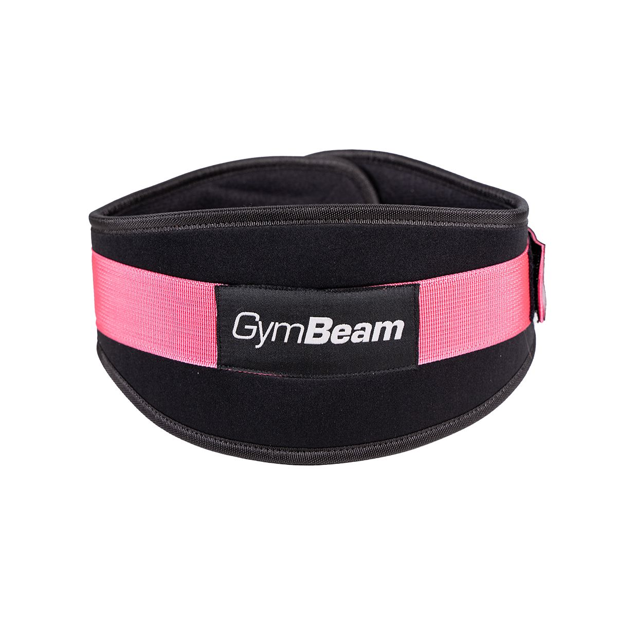 LIFT Neoprene Fitness Belt Black & Pink