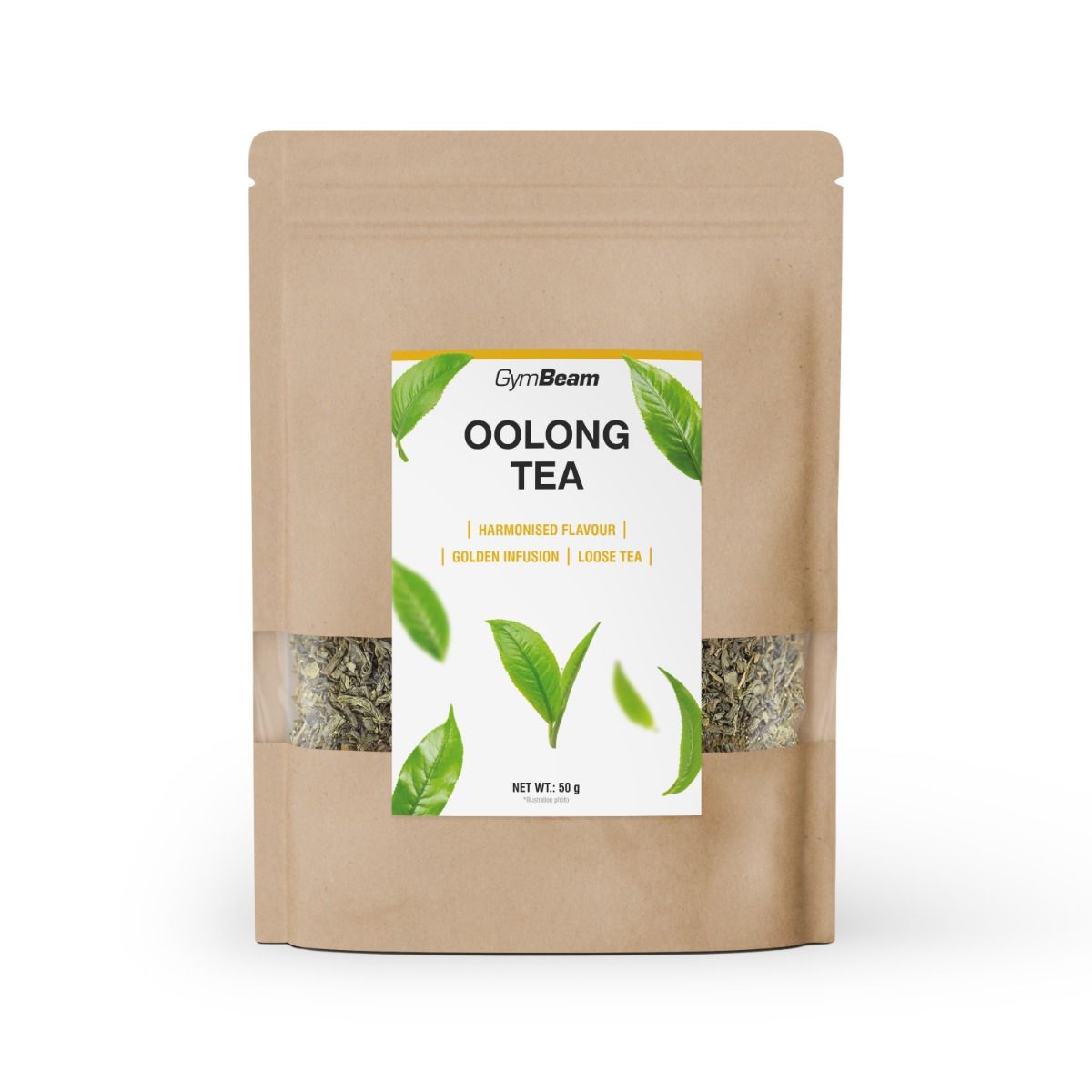 Oolong čaj