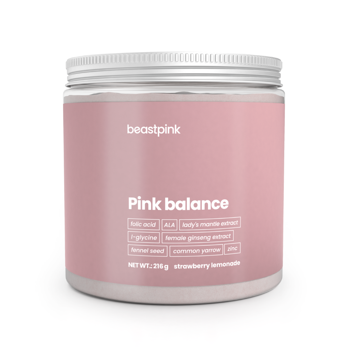 Pink Balance – BeastPink