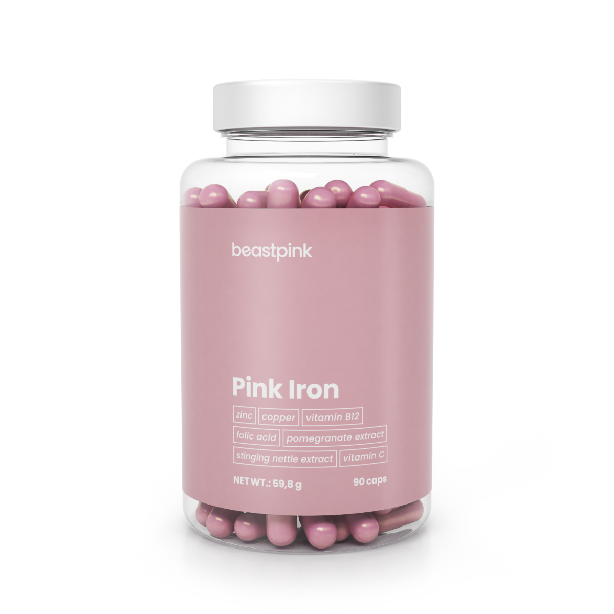 Pink Iron