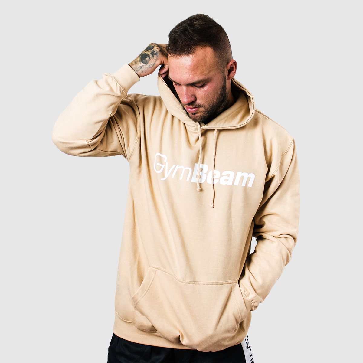 Dukserica PRO Hoodie Sand