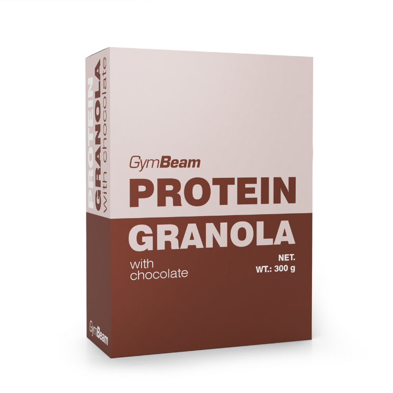 Proteinska Granola s Čokoladom