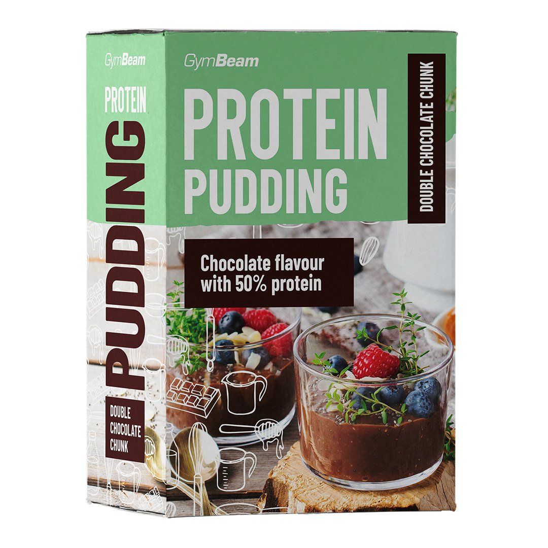 Proteinski puding