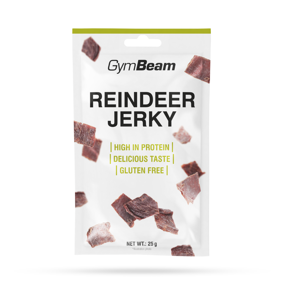 Reindeer Jerky
