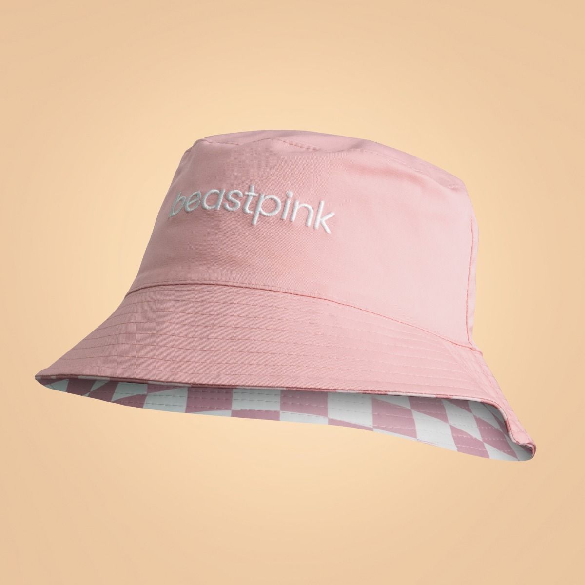 Šešir Serenity Bucket Hat Pink - BeastPink