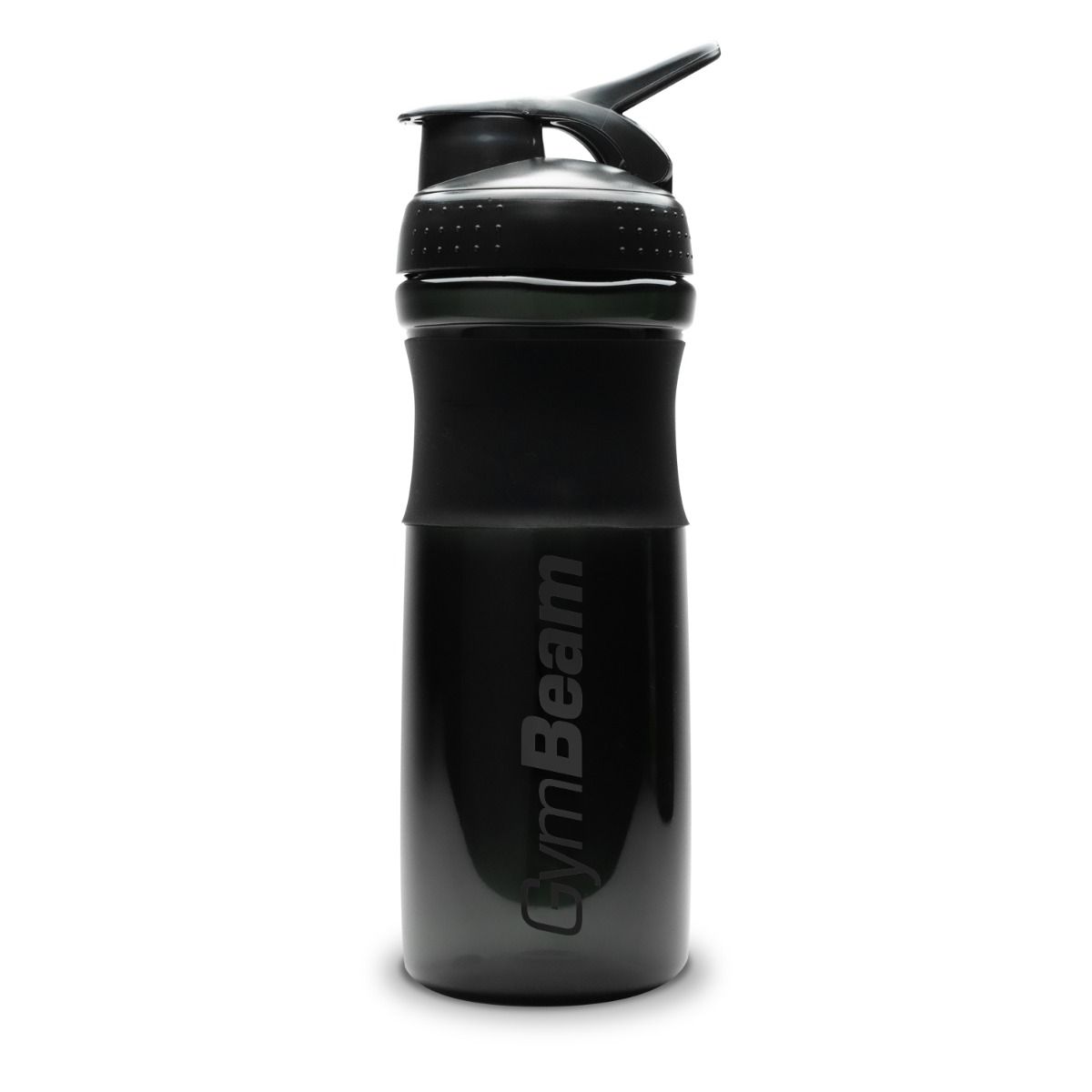 Šejker Sportmixer All-Black 760 ml