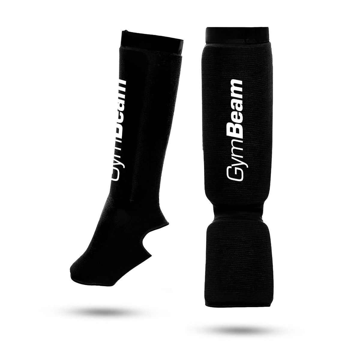 Shin Guards Striker Black
