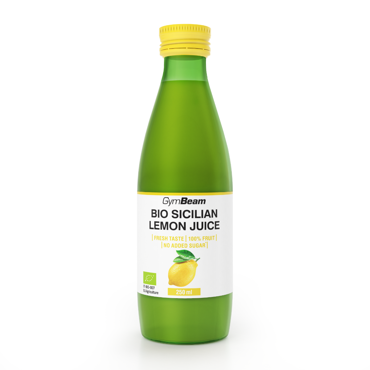 BIO sok od Sicilijanskog limuna