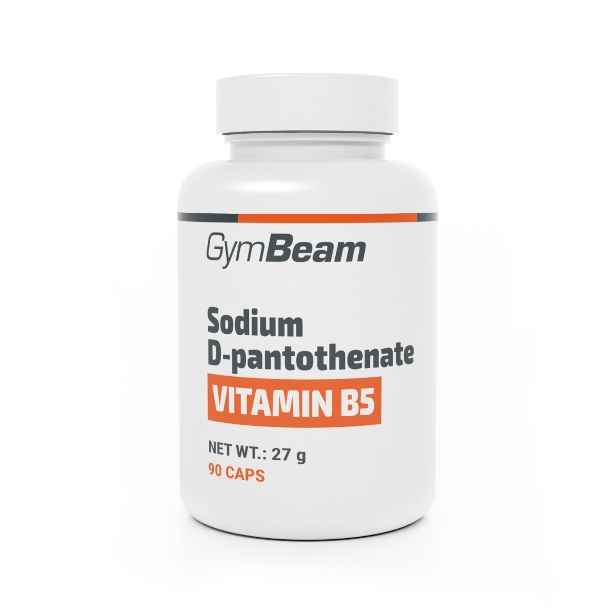 Vitamin B5 (Sodium D-pantothenate)