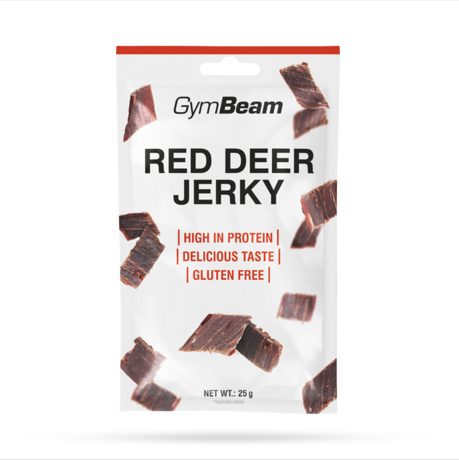 Red Deer Jerky
