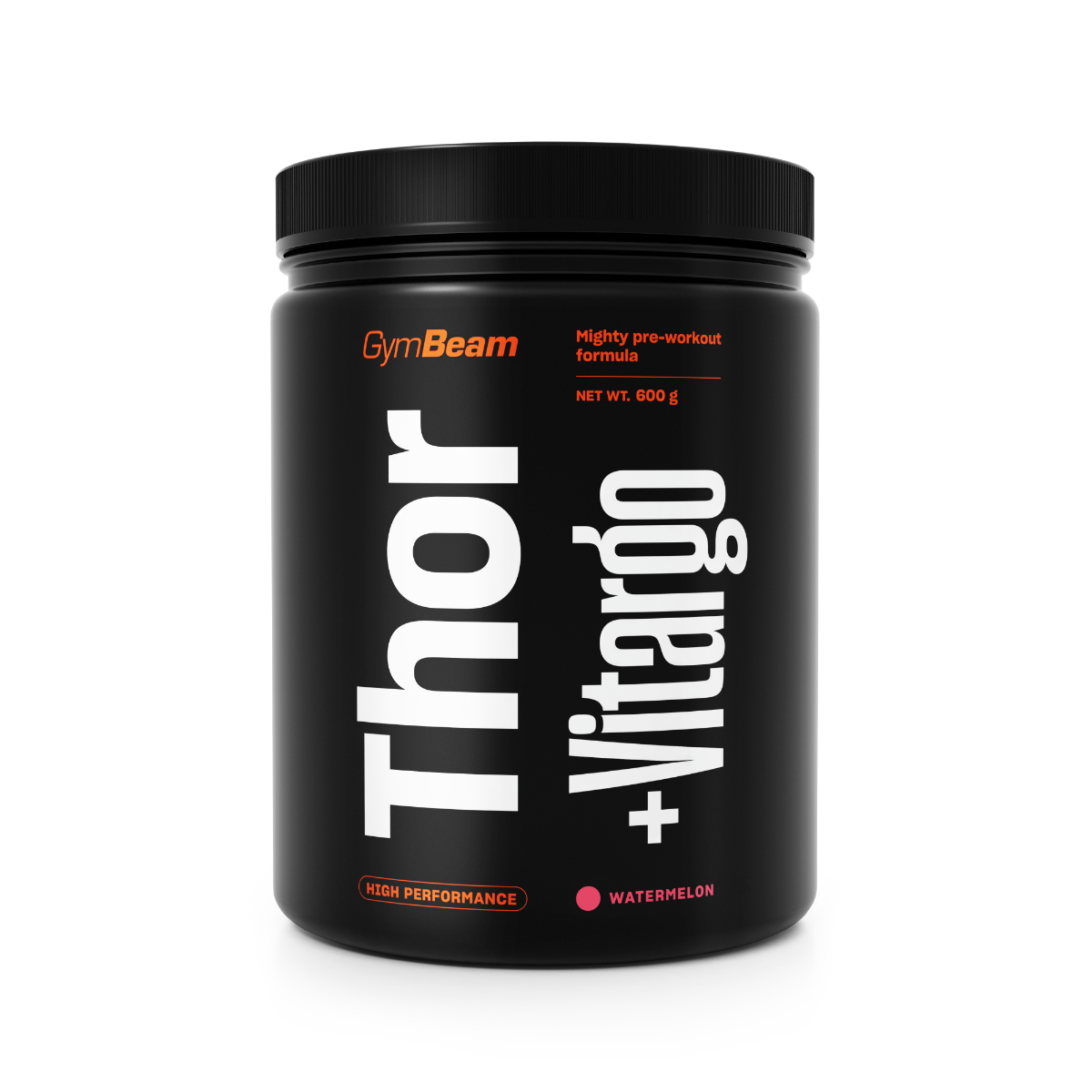 Thor Fuel + Vitargo