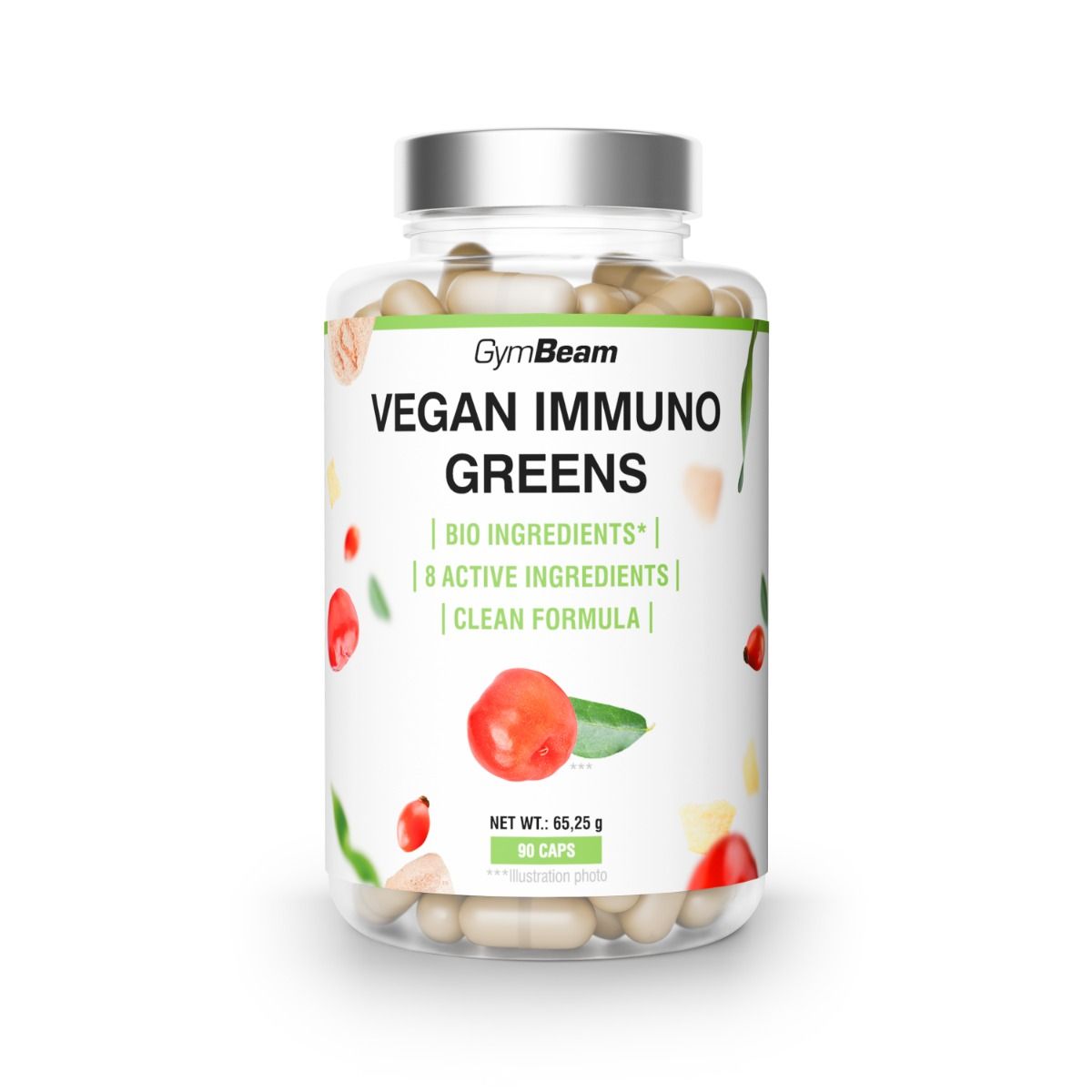 Vegan Immuno Greens