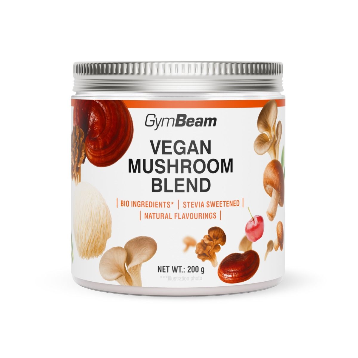 Vegan Mushroom Blend