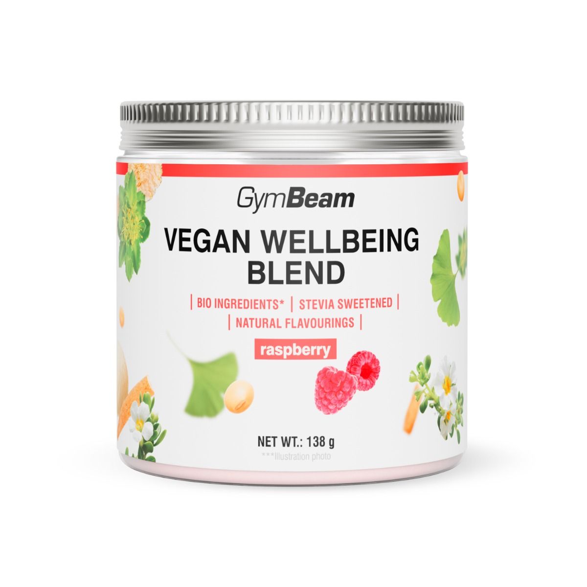 Vegan Wellbeing Blend