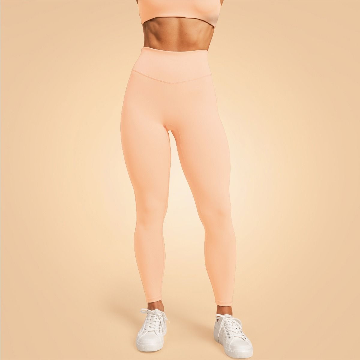 Ženske tajice Venture Peach - BeastPink
