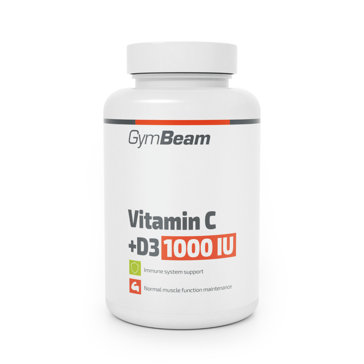 Vitamin C + D3 1000 IU