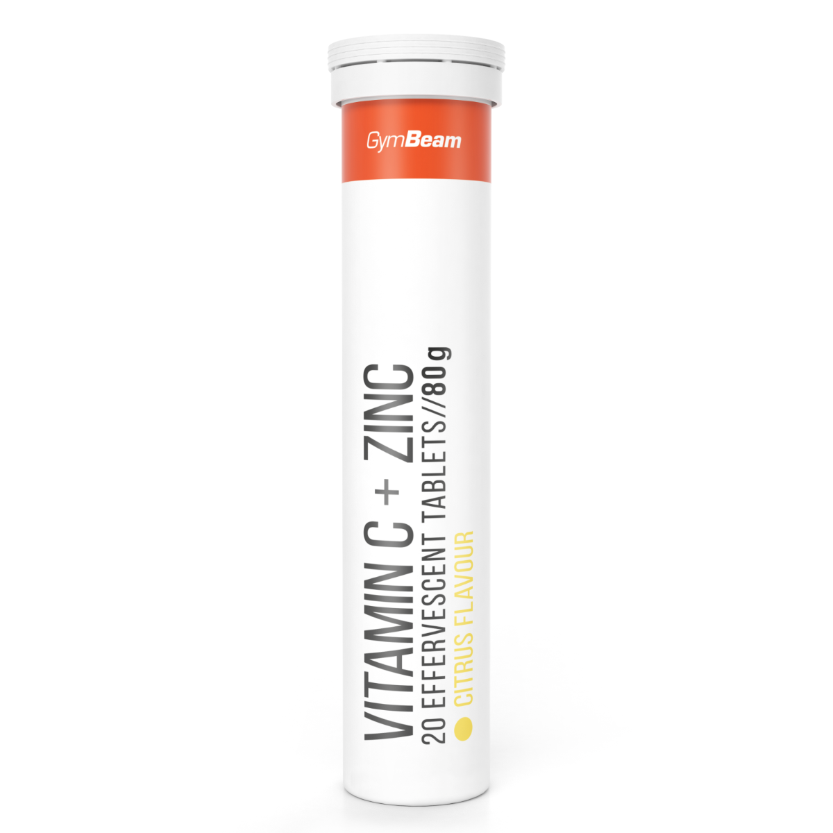 Vitamin C + Cink šumeće tablete
