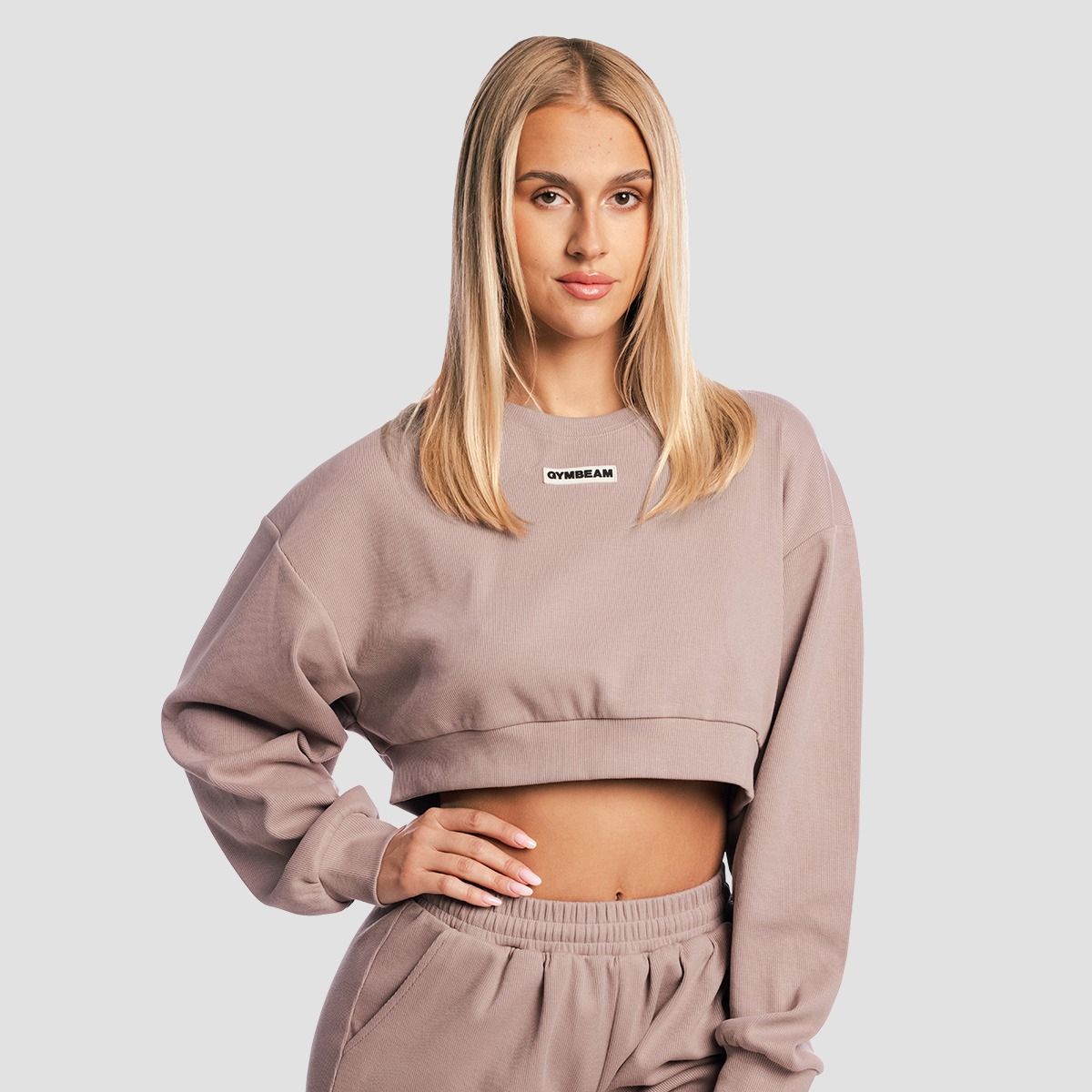Ženska Cropped dukserica Aura Roux