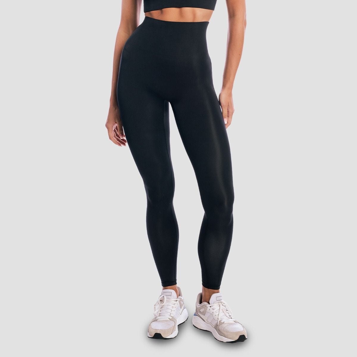 Ženske tajice Aura Tee Black