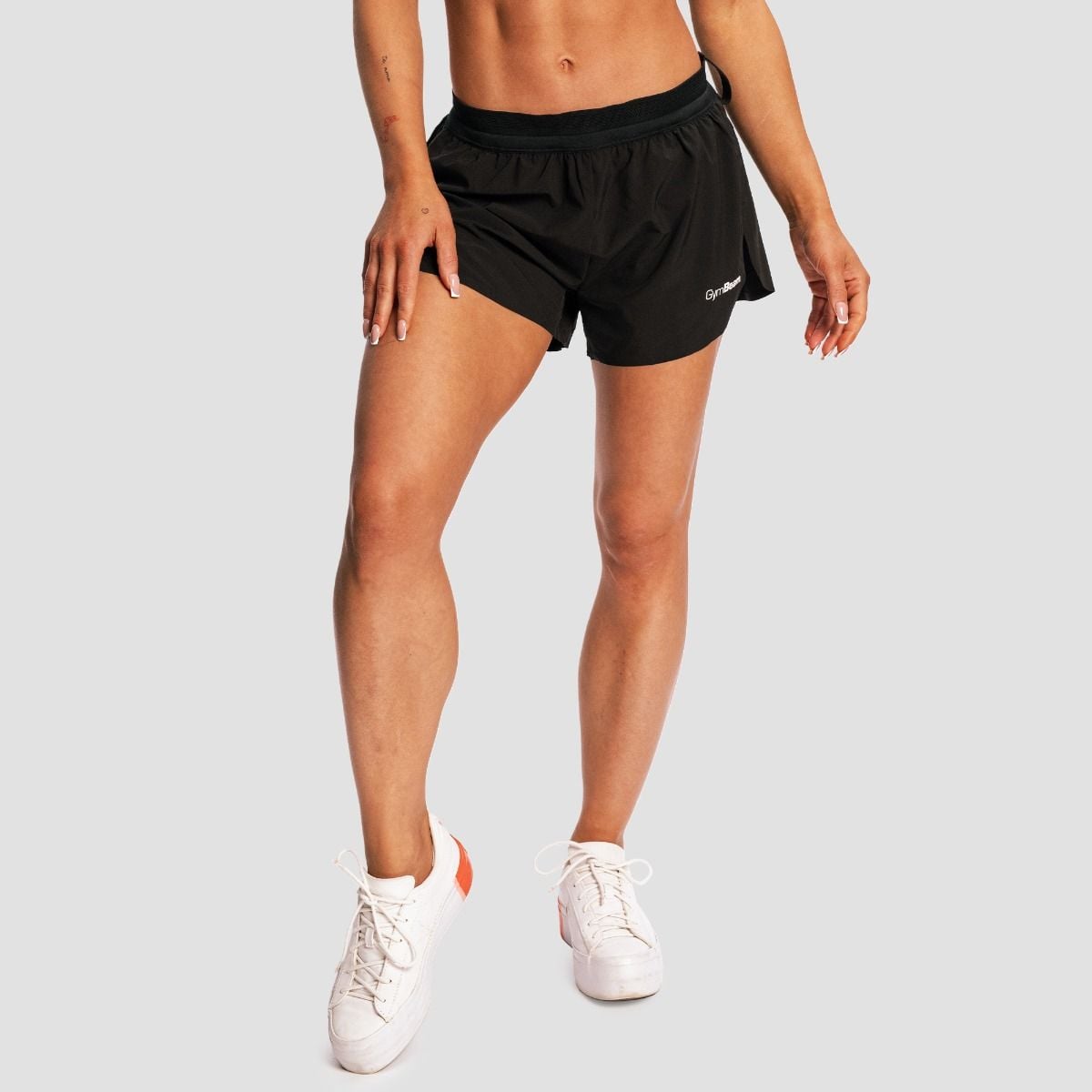 Ženske kratke hlače Pulse X Running Gray