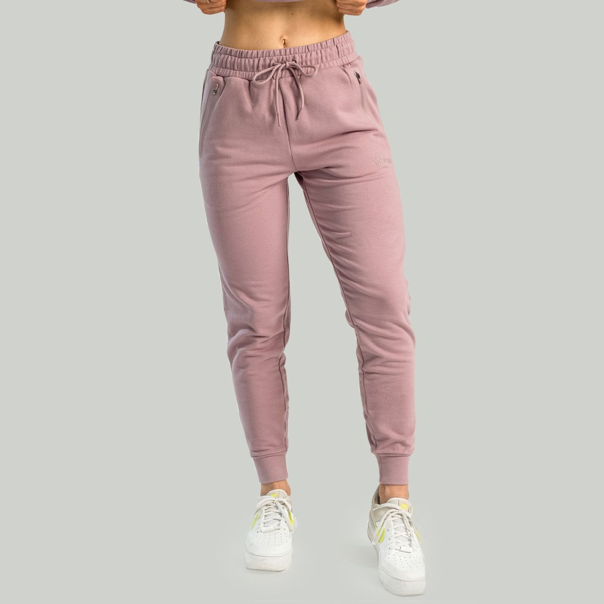 Ženska trenirka Essential Mauve - STRIX