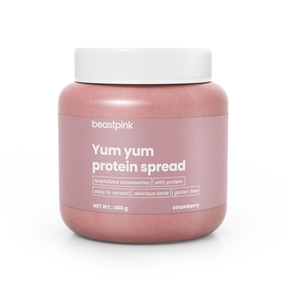 Proteinski namaz Yum Yum - BeastPink