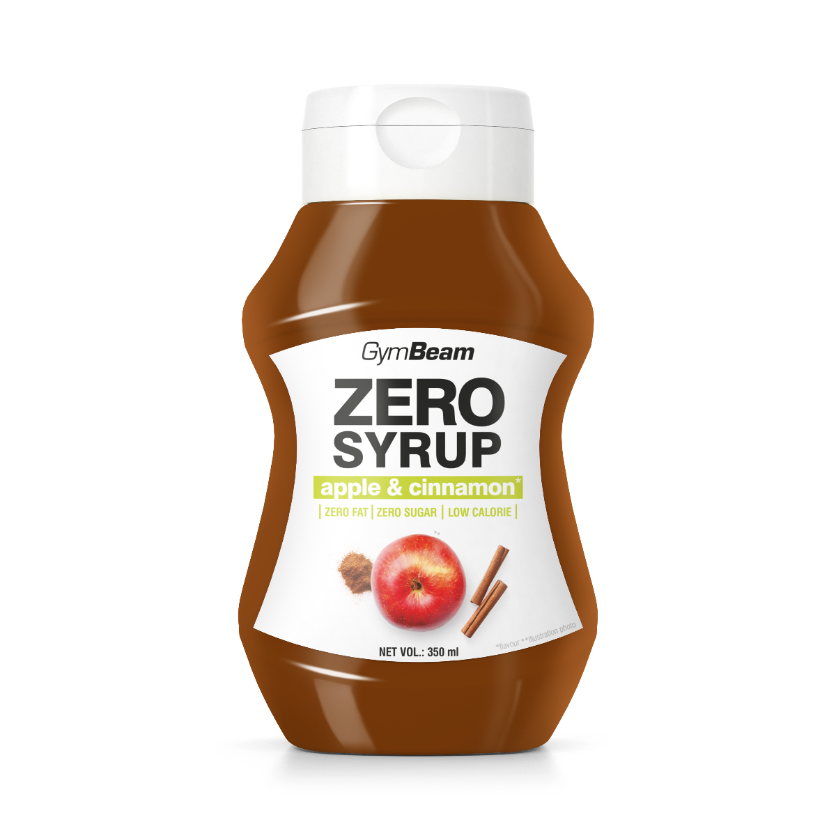 ZERO SYRUP Apple & Cinnamon