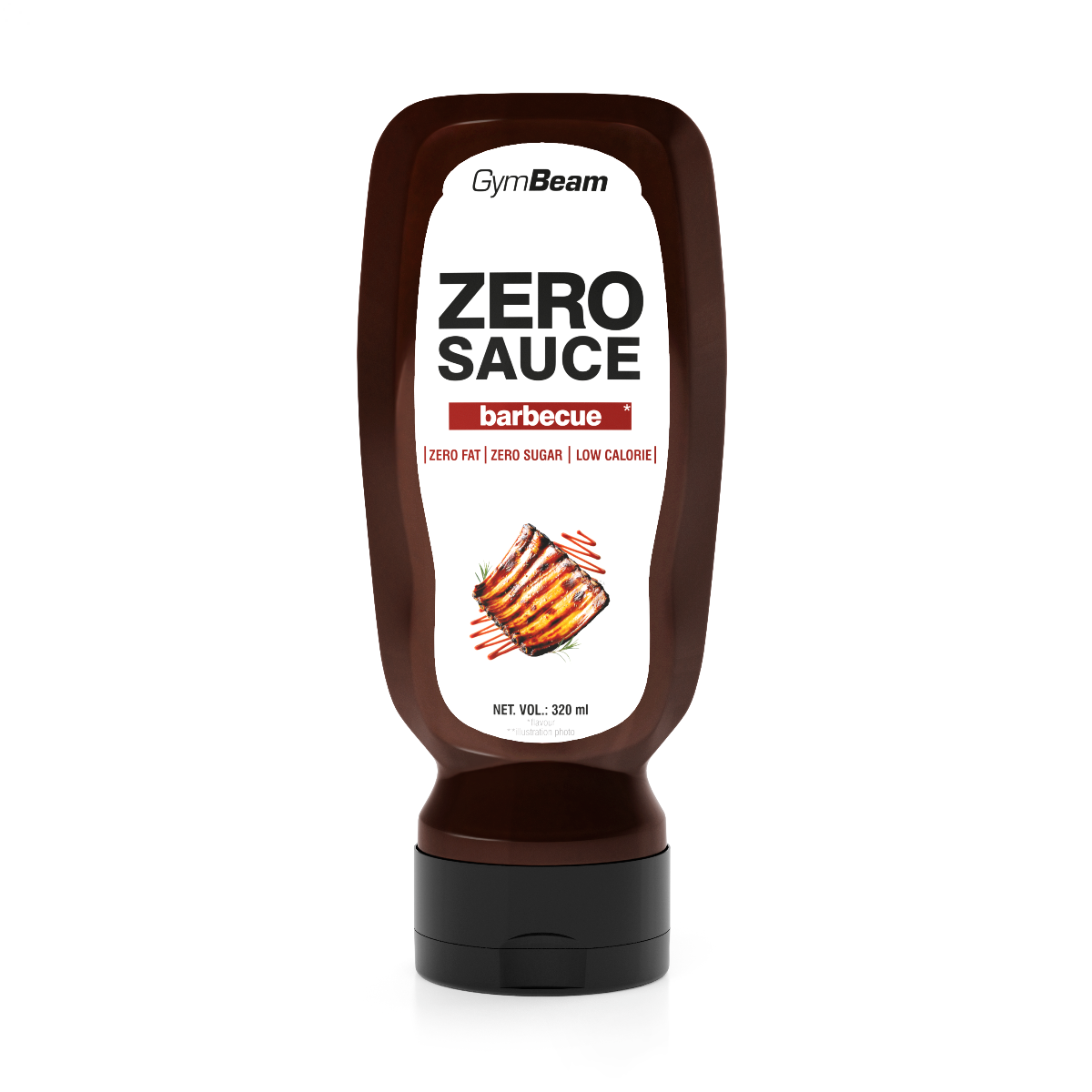 ZERO SAUCE Barbecue