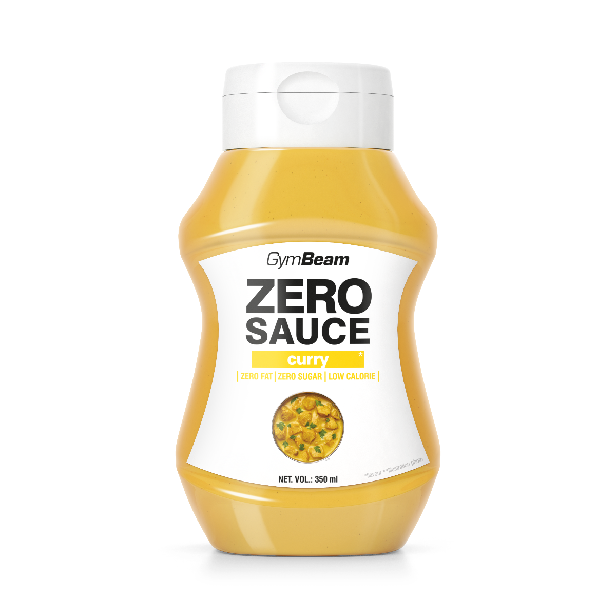 ZERO SAUCE curry