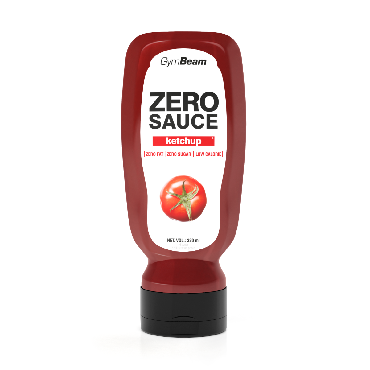 ZERO SAUCE Ketchup