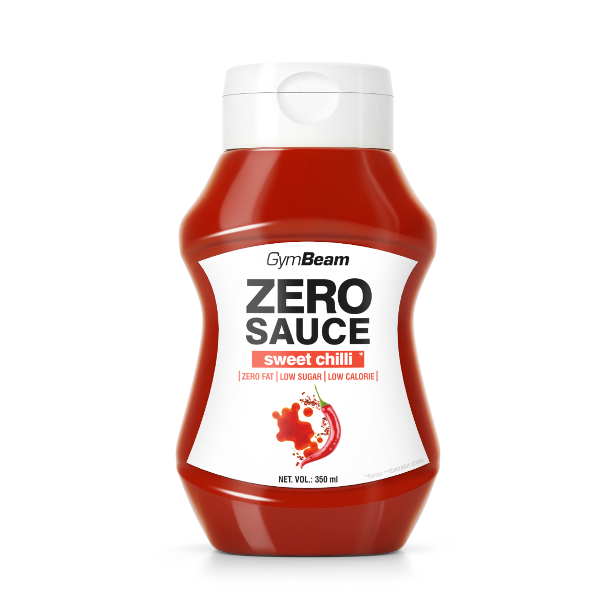 Beskalorijski umak Sweet chilli 350 ml