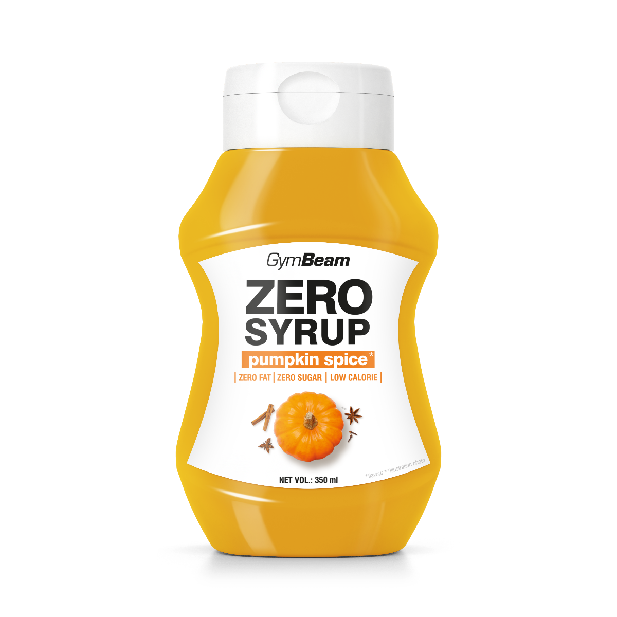 ZERO SYRUP Pumpkin spice