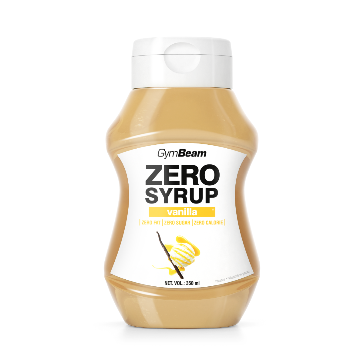 ZERO SYRUP Vanilla