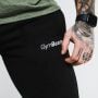 Muška Trenirka Slimfit Black - GymBeam S
