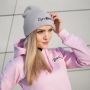 Zimska kapa Beanie Grey - GymBeam uni