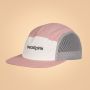 5Panel Cap Pink - BeastPink single_variant