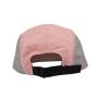 5Panel Cap Pink - BeastPink single_variant