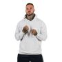 Dukserica PRO Hoodie Grey - GymBeam L