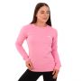 Ženska dukserica Basic Baby Pink - Gymbeam M
