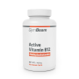 Aktivni vitamin B12 (metilkobalamin) - GymBeam 90 kaps.