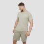 Muška majica Agile Sage - GymBeam XL