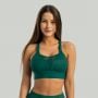 ALPHA Sports Bra Emerald - STRIX S