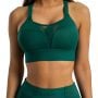 ALPHA Sports Bra Emerald - STRIX S