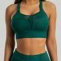 ALPHA Sports Bra Emerald - STRIX S