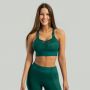 ALPHA Sports Bra Emerald - STRIX S