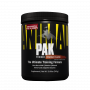 Animal Pak Powder - Universal Nutrition 342 g - naranča