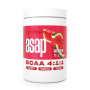ASAP BCAA - GymBeam 375 g - lubenica