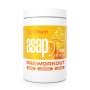ASAP Pre-Workout - GymBeam 425 g - naranča